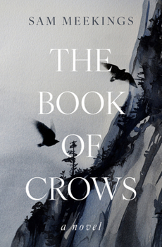 Paperback The Book of Crows Book