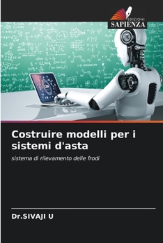 Paperback Costruire modelli per i sistemi d'asta [Italian] Book