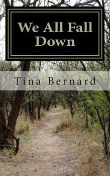 Paperback We All Fall Down Book