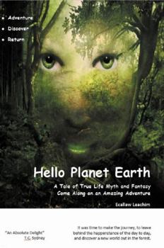 Paperback Hello Planet Earth Book