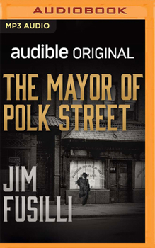 Audio CD The Mayor of Polk Street: A Novel of Narrows Gate Book