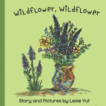 Paperback Wildflower, Wildflower Book