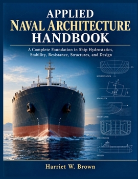 Paperback Applied Naval Architecture Handbook Book