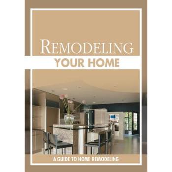 Paperback Remodeling Your Home 10pk Book