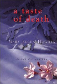 A Taste of Death - Book #2 of the Maggie Olensky