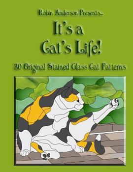 Paperback It's a Cat's Life! Book