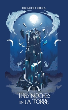 Paperback Tres noches en la torre [Spanish] Book