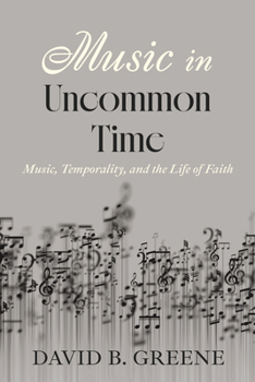 Hardcover Music in Uncommon Time Book
