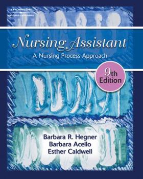 Paperback Nursing Assistant: A Nursing Process Approach Book