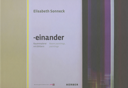 Hardcover Elisabeth Sonneck: Each Other Book