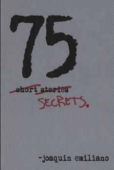 Paperback 75 Secrets. Book