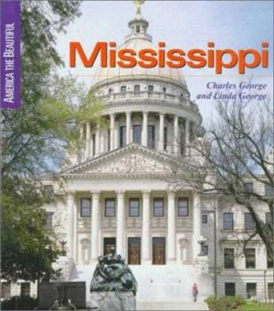 Hardcover Mississippi Book
