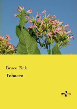 Paperback Tobacco Book