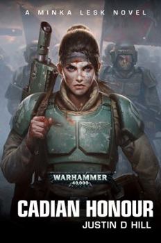 Cadian Honour - Book  of the Warhammer 40,000