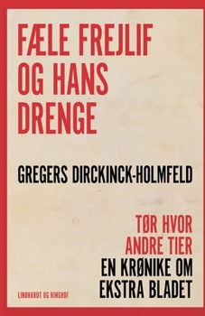 Paperback F?le Frejlif og hans drenge [Danish] Book