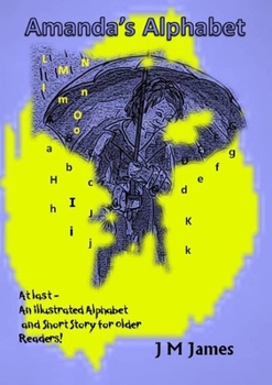 Paperback Amanda's Alphabet Book