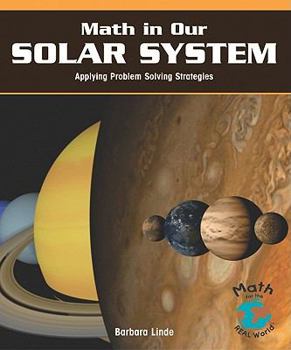 Math in Our Solar System: Applying Problem-Solving Strategies - Book  of the Powermath