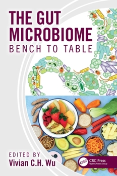 Paperback The Gut Microbiome: Bench to Table Book