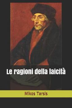 Paperback Le ragioni della laicità [Italian] Book