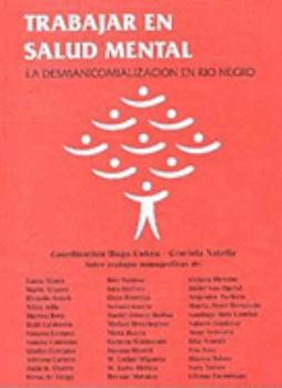 Paperback Trabajar En Salud Mental (Spanish Edition) [Spanish] Book