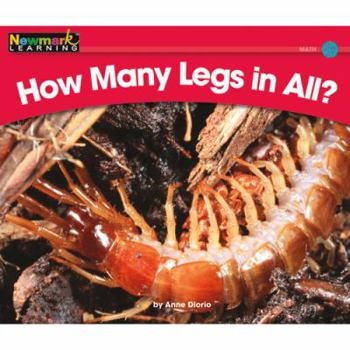 Paperback How Many Legs in All? Leveled Text Book