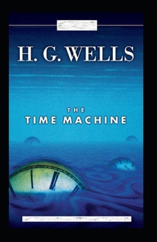 Paperback The Time Machine Book