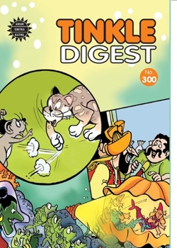 Paperback Tinkle Digest No. 300 Book