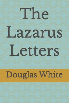 Paperback The Lazarus Letters Book
