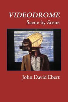 Paperback Videodrome Scene-by-Scene Book