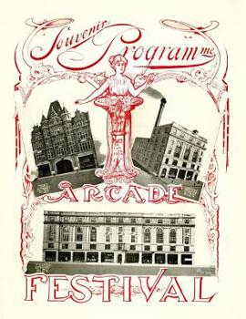 Paperback Dayton Arcade Souvenir Program Book