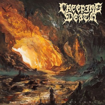 Music - CD Wretched Illusions Book