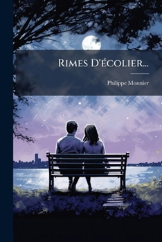 Paperback Rimes D'écolier... [French] Book