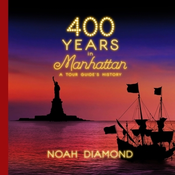 Paperback 400 Years in Manhattan Book