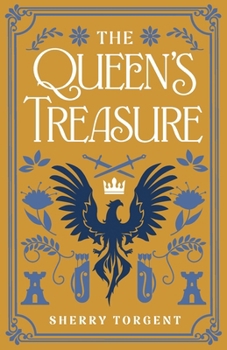 Paperback The Queen's Treasure Book