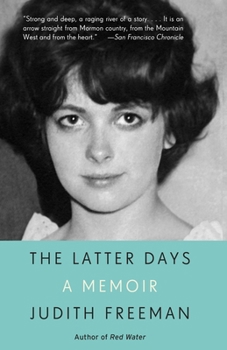 Paperback The Latter Days: A Memoir Book