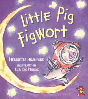 Paperback Little Pig Figwort Book