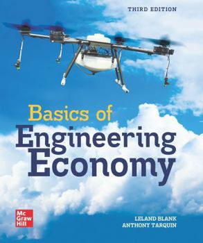 Mhe High School Basics of Engineering Economy