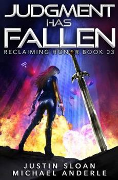 Judgment Has Fallen: A Kurtherian Gambit Series - Book #3 of the Reclaiming Honor