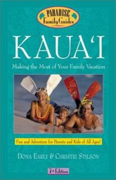 Paperback Kaua'i: The Garden Island, 7th Edition: Making the Most of Your Family Vacation Book