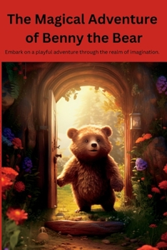 Paperback The Magical Adventure of Benny the Bear: Embark on a playful adventure through the realm of imagination. Book