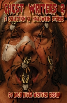 Paperback Ghost Writers 2: A Collection of Halloween Stories Book