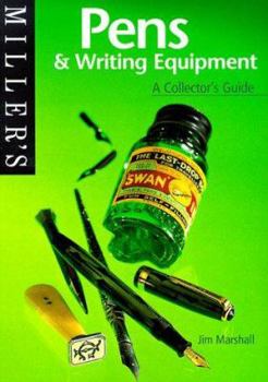 Paperback Miller's: Pens & Writing Equipment: A Collector'sguide Book