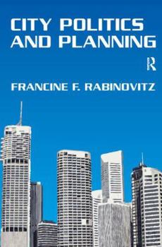 Hardcover City Politics and Planning Book