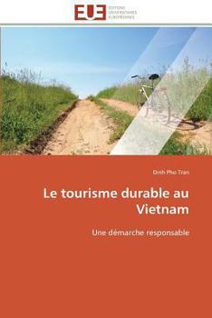 Paperback Le Tourisme Durable Au Vietnam [French] Book