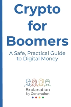 Crypto for Boomers