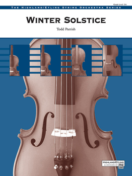 Paperback Winter Solstice: Conductor Score & Parts Book