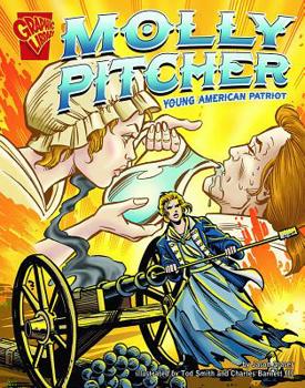 Library Binding Molly Pitcher: Young American Patriot Book