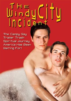 DVD The Windy City Incident Book