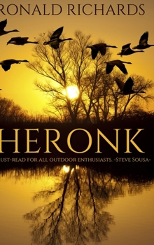 Hardcover Heronk: Large Print Hardcover Edition [Large Print] Book
