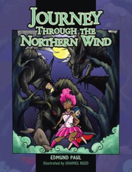 Paperback Journey Through the Northern Wind Book